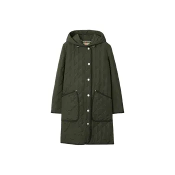 Burberry Jackets Coats Women's Green