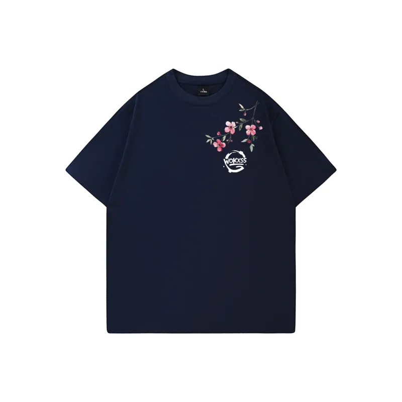 WOKXSS T Shirts Unisex-16