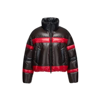 BOSIDENG x MSGM Puff Series Down Jacket Women's