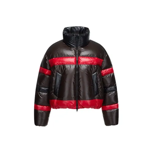 BOSIDENG x MSGM Puff Series Down Jacket Women's