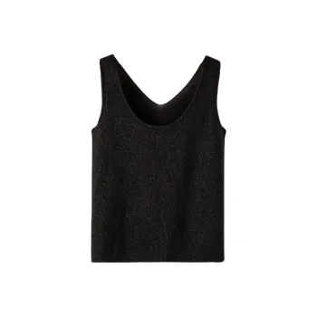 Late White Knitwear Women's Black