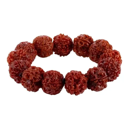 MUSHIFEN King Kong Bodhi Seeds Bracelets Unisex