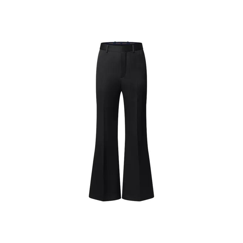 LOUIS VUITTON Casual Pants Men's Black-0
