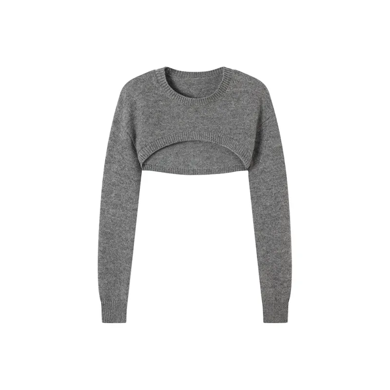 Ouyang Knitwear Women's-0