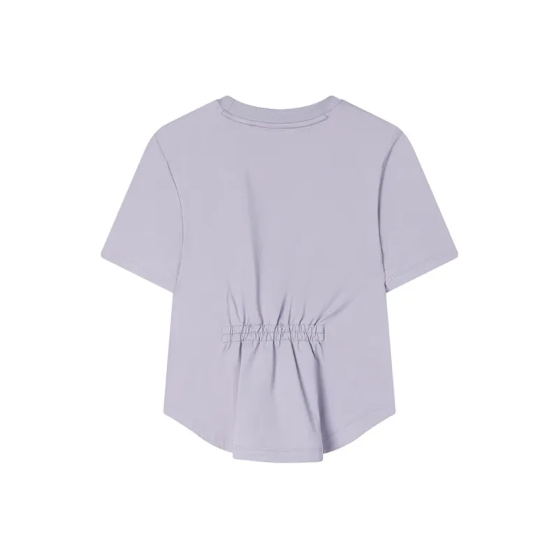 FILA Regular T Shirt Women's Misty Rain Purple-1
