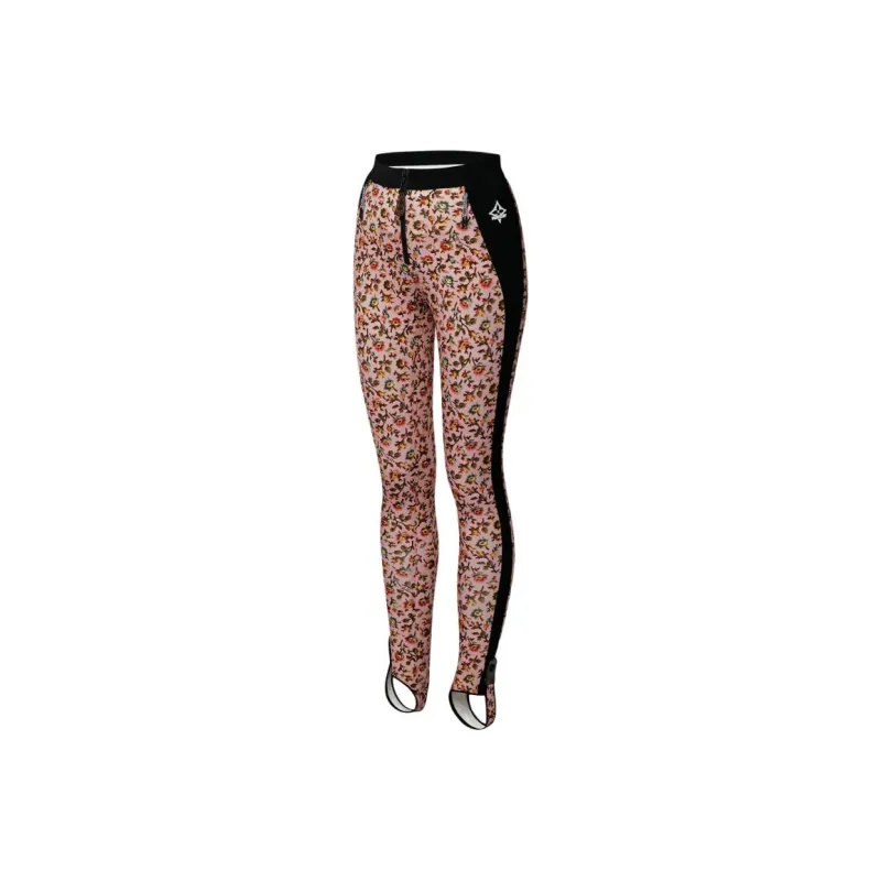LOUIS VUITTON Winter Bloom Technical Stirrup Leggings-2