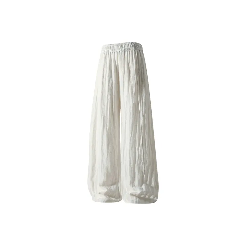 ROSECREED Casual Pants Unisex-3