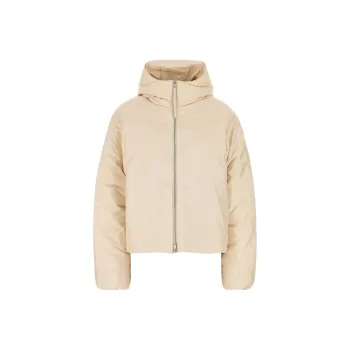 JIL SANDER Jackets & Coats Women's Cream