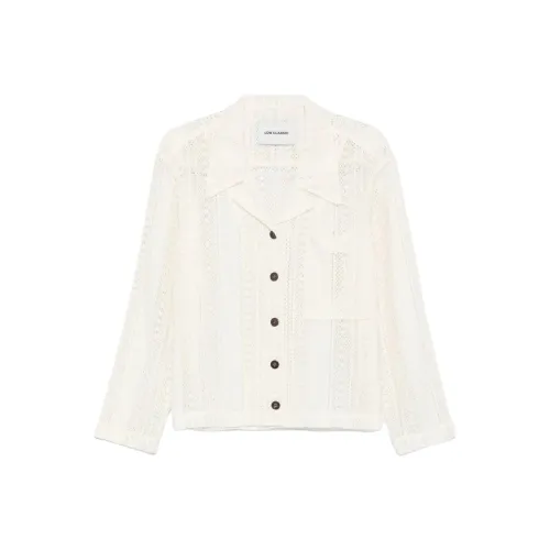 LOW CLASSIC Knitted Shirt