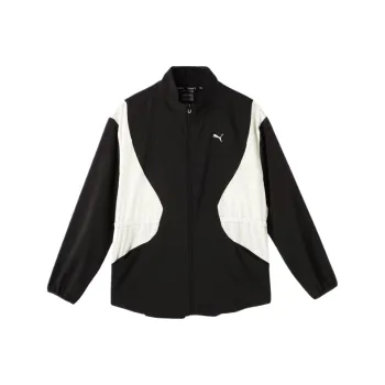 PUMA TRAINING Jacket Women's Black