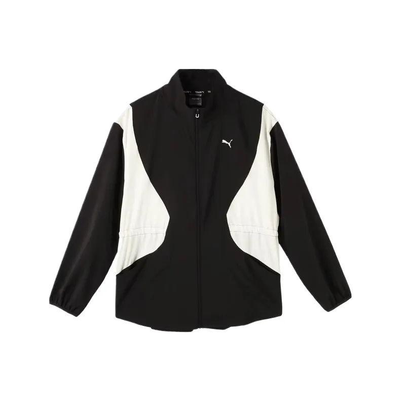 PUMA TRAINING Jacket Women's Black-0