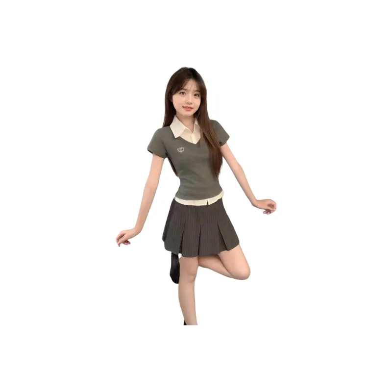 ERIRI T Shirts Women's-3