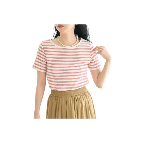 FREAK'S STORE T Shirt Women's Red