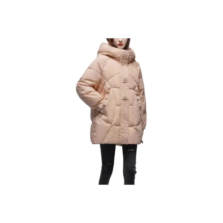 YAYA Down Jackets Women's-0