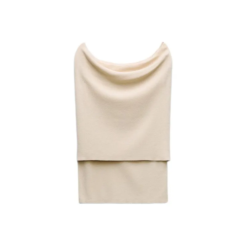 ZARA Knitwear Women's Sand-0