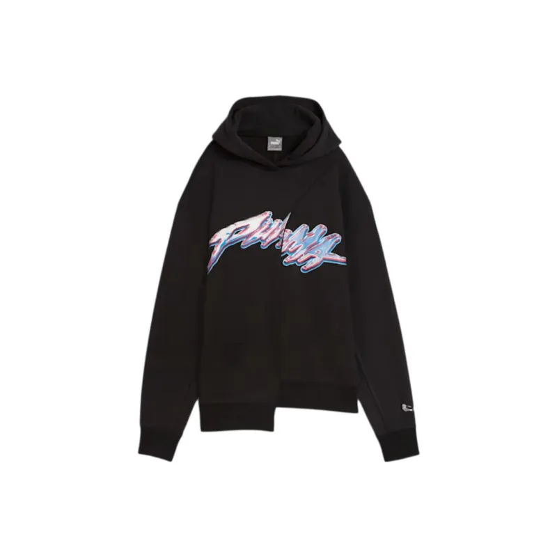 PUMA Cherry On Top Women's Graphic Basketball Hoodie-0