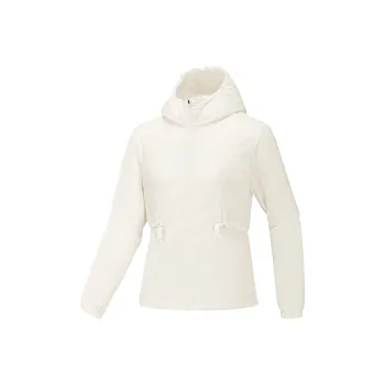 Skechers Sports Life Collection Jacket Women's Vintage White/01QZ