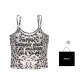 White Leopard Print (Shopping Bag Included)