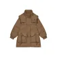 Warm Coffee Brown