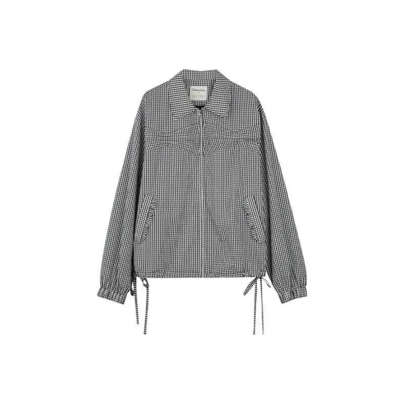 TAKEANAP Jackets & Coats Women's-1