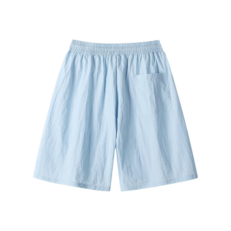 PAUL COSTELLOE Casual Shorts Unisex-10