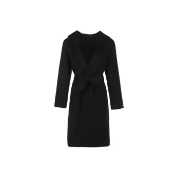 I BLUES Coats Women's Black