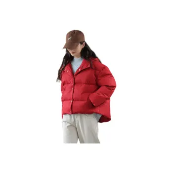 Demana Down Jacket Women's Scarlett Red