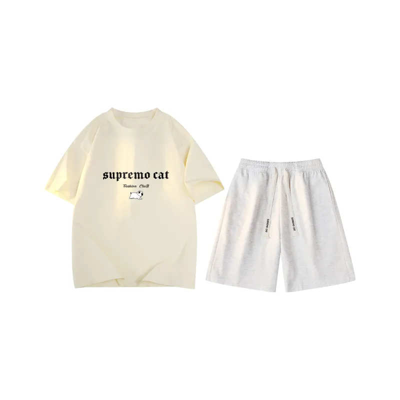 Supremo Cat Casual Sportswear Unisex-26