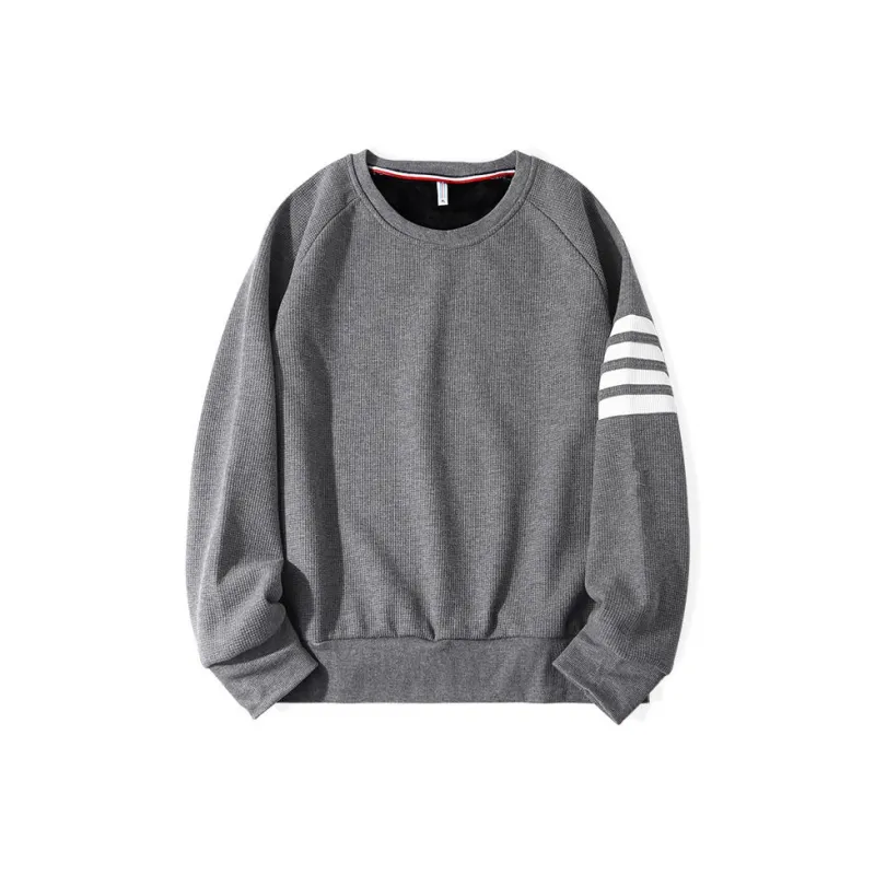 ZHONGBANGJICHU Sweatshirt Unisex-3
