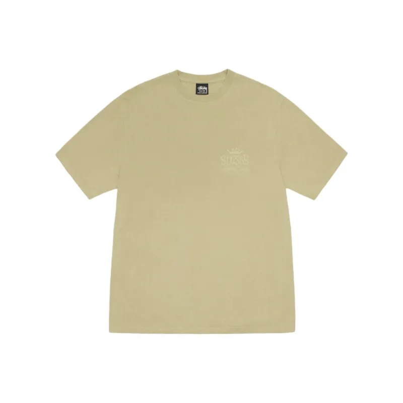 Stussy Beach House Tee Pigment Dyed-1