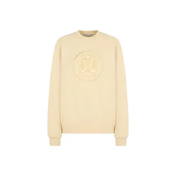 Blaze Milano SS25 Sweatshirt Women's Yellow