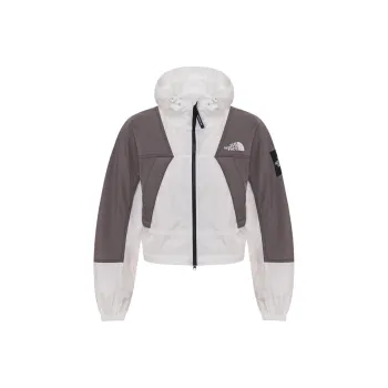 THE NORTH FACE Jackets & Coats Women's Ecru