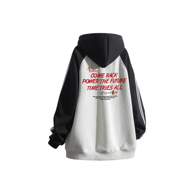 Warrior Ride The Wind Collection Open Ended Smile Collection Sweatshirt Unisex-0