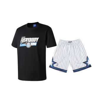 NBA Orlando Magic Team Casual Sportswear Unisex