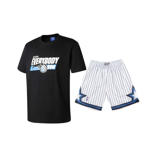 NBA Orlando Magic Team Casual Sportswear Unisex