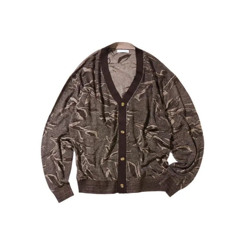 FREAK'S STORE Knitwear Men's Brown-0