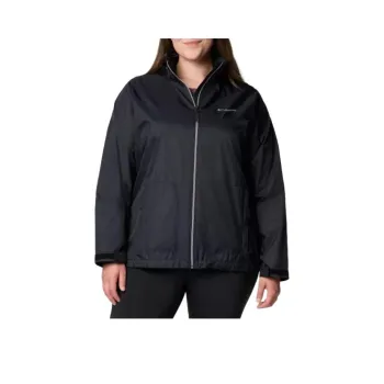 Columbia Switchback IV Jacket - Plus Size Jacket Women's Black