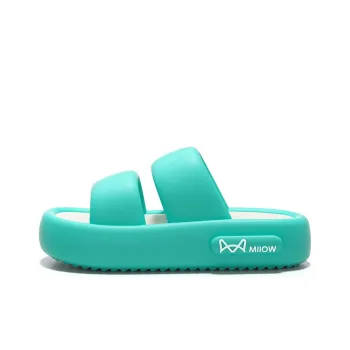 MIIOW Cool One Summer Series EVA Slip Resistant Cushioning Slide Slippers Women's