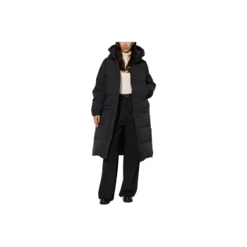 UNIQLO Down Jacket Women's Black