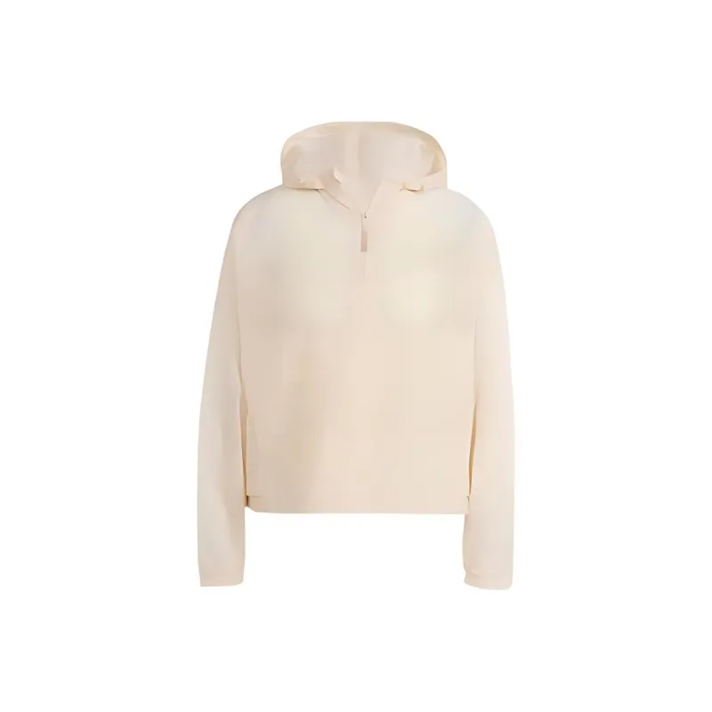 Adidas TERREX Jackets & Coats Women's Crystal Sandy Brown-0