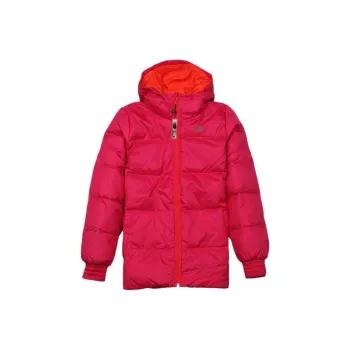 Adidas Down Jacket Women's Rose Red