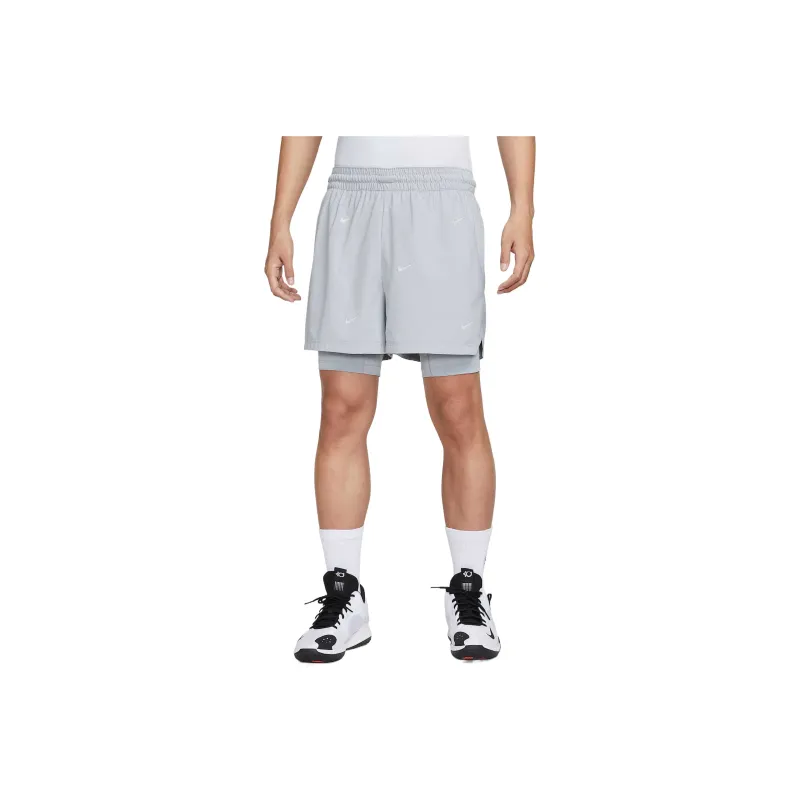Nike Sports Shorts Men's Wolf Gray-0