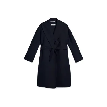 'S MAX MARA Coats Women's Blue