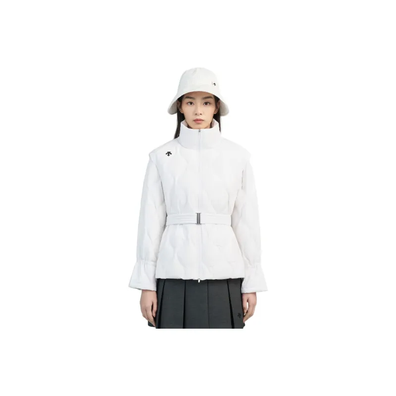 DESCENTE GOLF Golf Field Down Jacket Women's-3