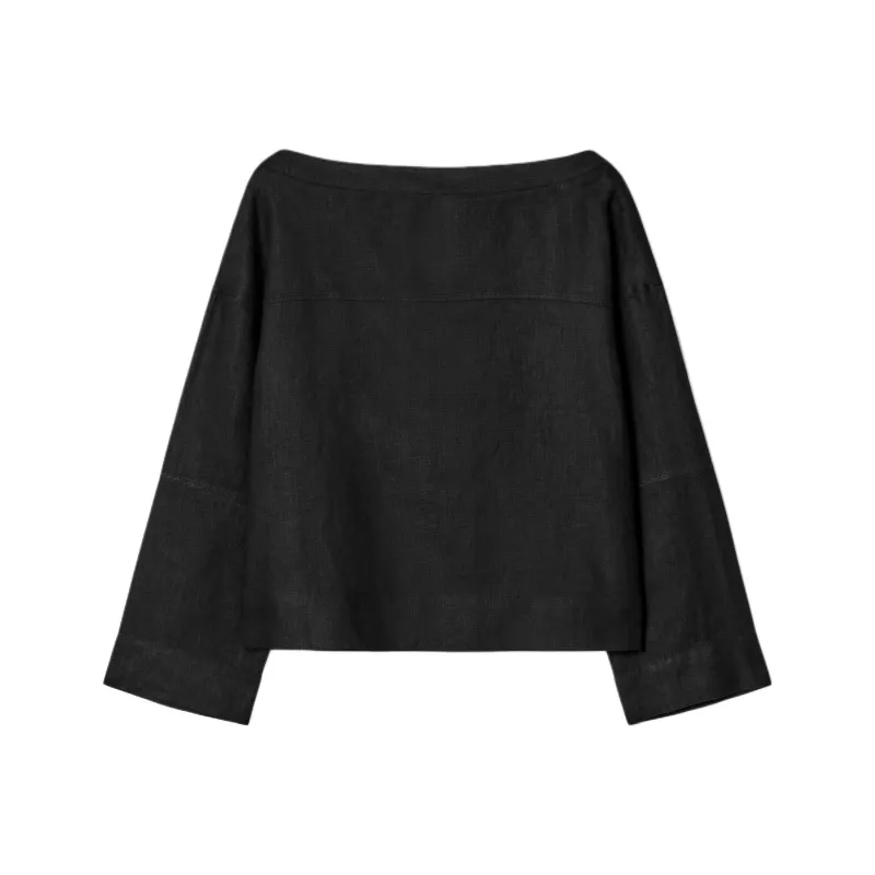 COS Shirts Women's Black-0