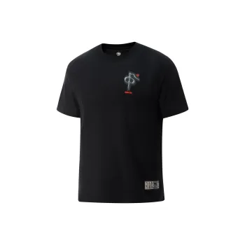 LiNing Basketball Collection T Shirt Men's Black