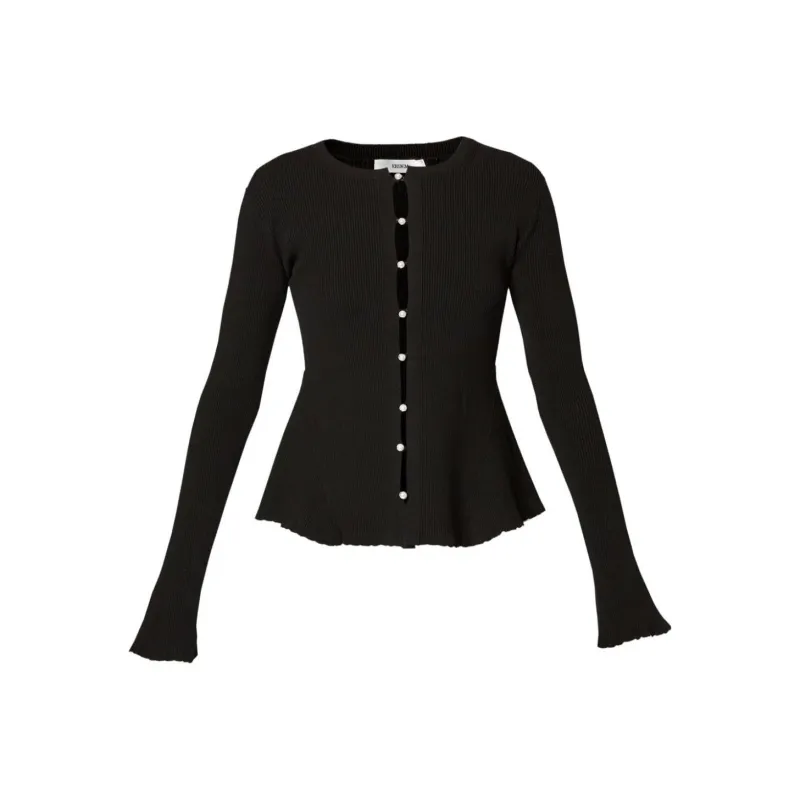 Erdem Cropped Cardigan-0