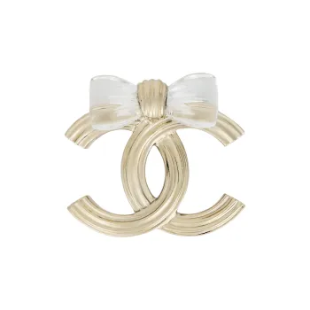 CHANEL Brooches Unisex