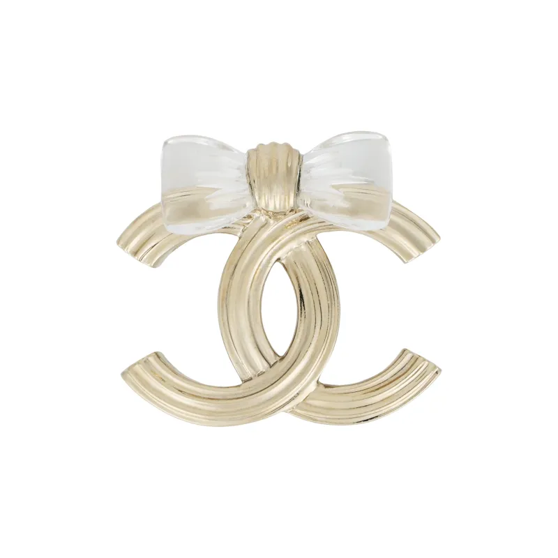 CHANEL Brooches Unisex-0