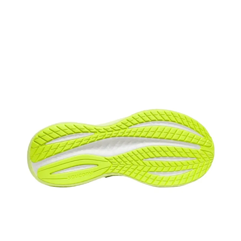 Saucony Triumph 22 Sunny Citron Women's-5